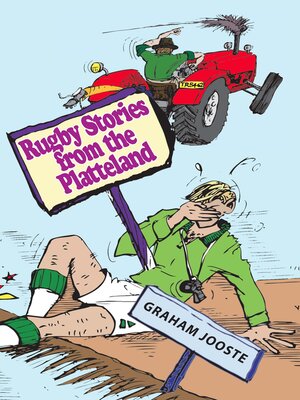 cover image of Rugby Stories from the Platteland